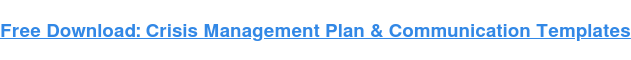 How to Write an Effective Communications Plan [+ Template]