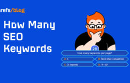 How Many SEO Keywords Should a Page Really Target?