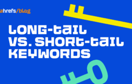 Long-tail vs. Short-tail Keywords: What’s the Difference?