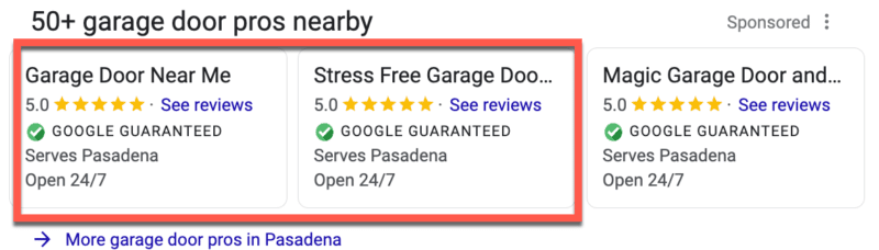 Arbitrage in Google’s Local Services Ads: What you need to know