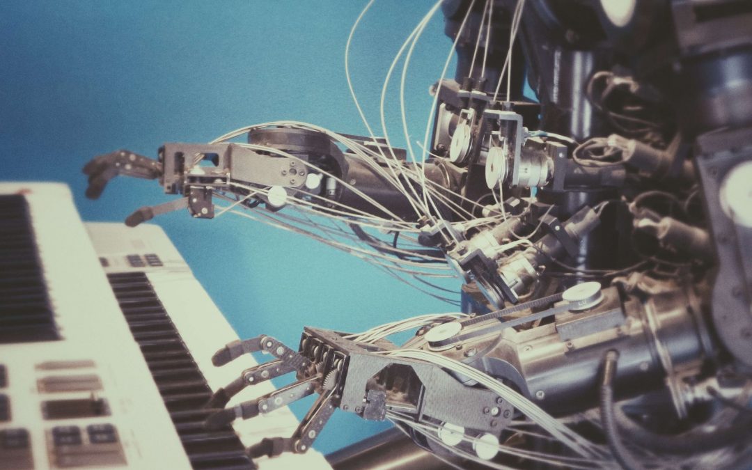 Feeling Conflicted About AI as a Content Writer