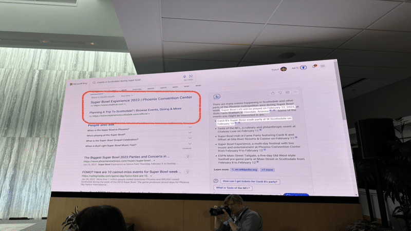 Will the new Bing create more opportunities for advertisers? Maybe