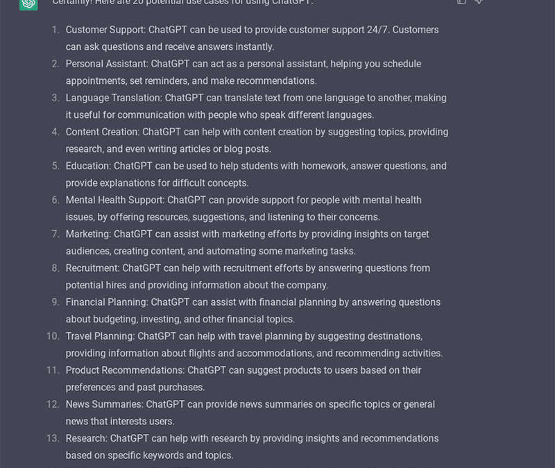 ChatGPT and SEO content: Where do we go from here?