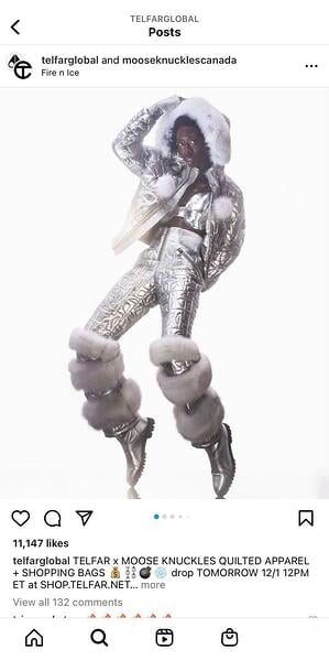 30 Fashion Brands That Marketers Can Learn From on Instagram