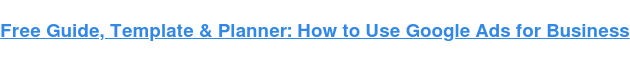 Impression Share: What it is and How to Improve it