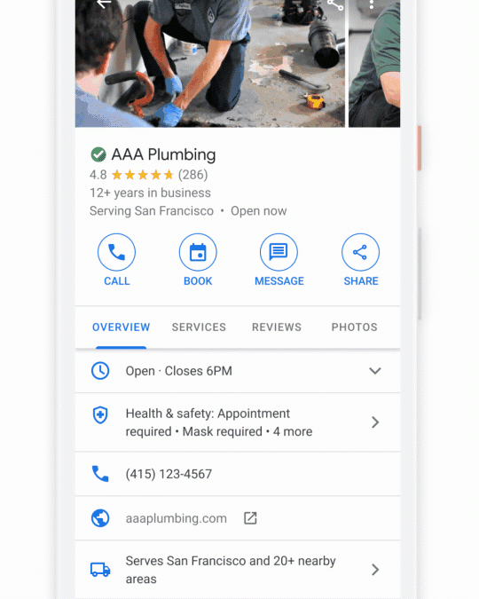 Google expands Local Service Ads to more than 70 new businesses