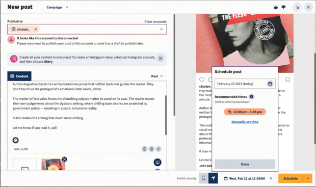 Experiment: Does Custom Instagram Alt Text Improve Reach?