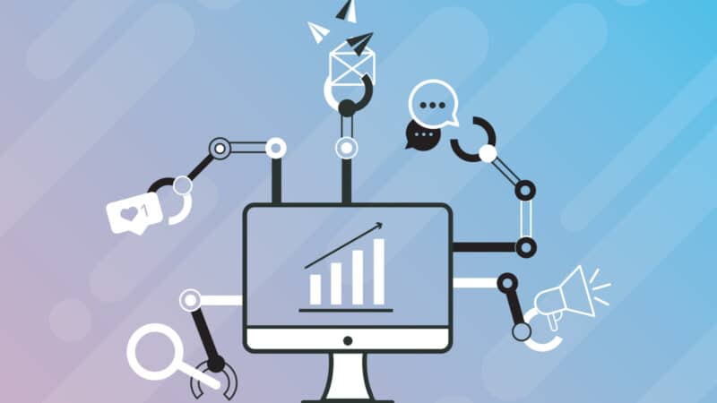 The power of programmatic advertising  by Cynthia Ramsaran
