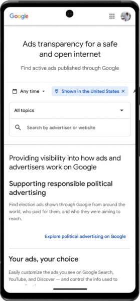 Google 2022 Ads Safety Report reveals more than 6.7 million ad accounts suspended