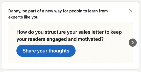 LinkedIn launches collaborative articles for users to share insights and advice