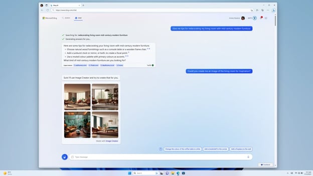 Microsoft Launched Its AI-Powered Bing Image Creator – What That Means for Marketers