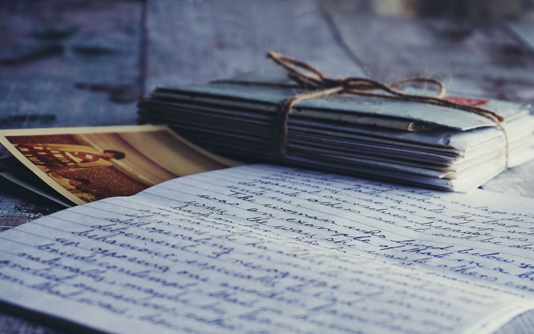Even With 250K+ Social Media Followers, I Still Rely on “Snail Mail” for My Business