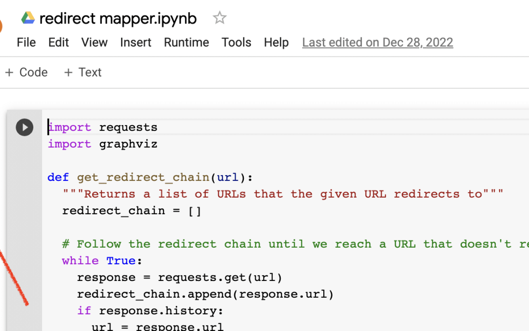 5 Python scripts for automating SEO tasks