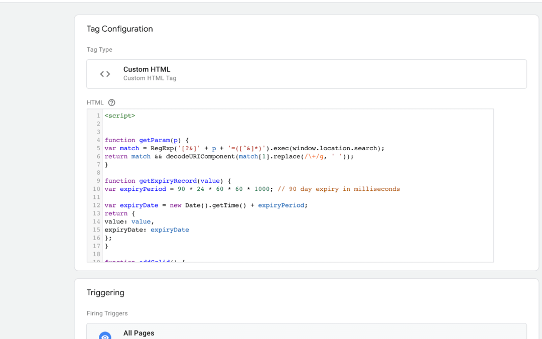 How to set up an offline conversion import from Salesforce into Google Ads