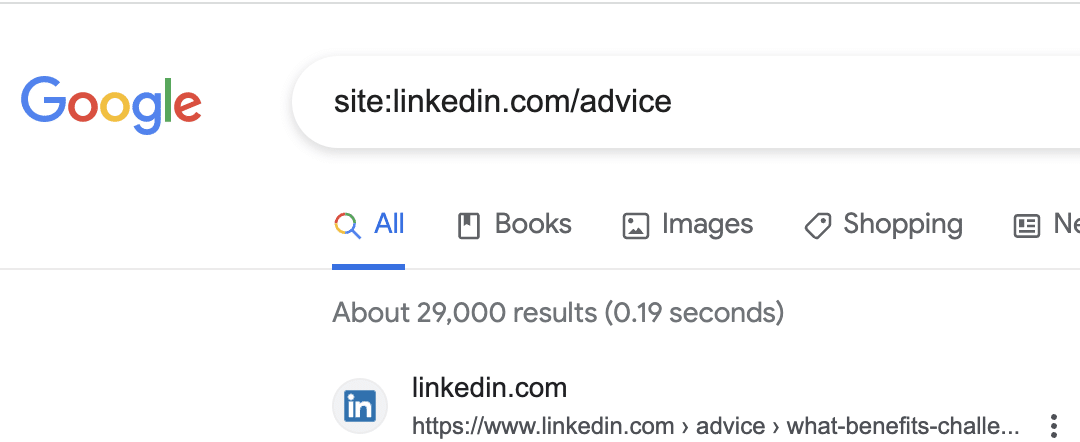 Decoding the SEO success of LinkedIn collaborative articles