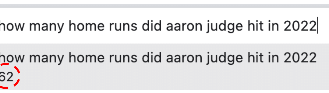 Where traditional search and AI chatbots excel: A closer look