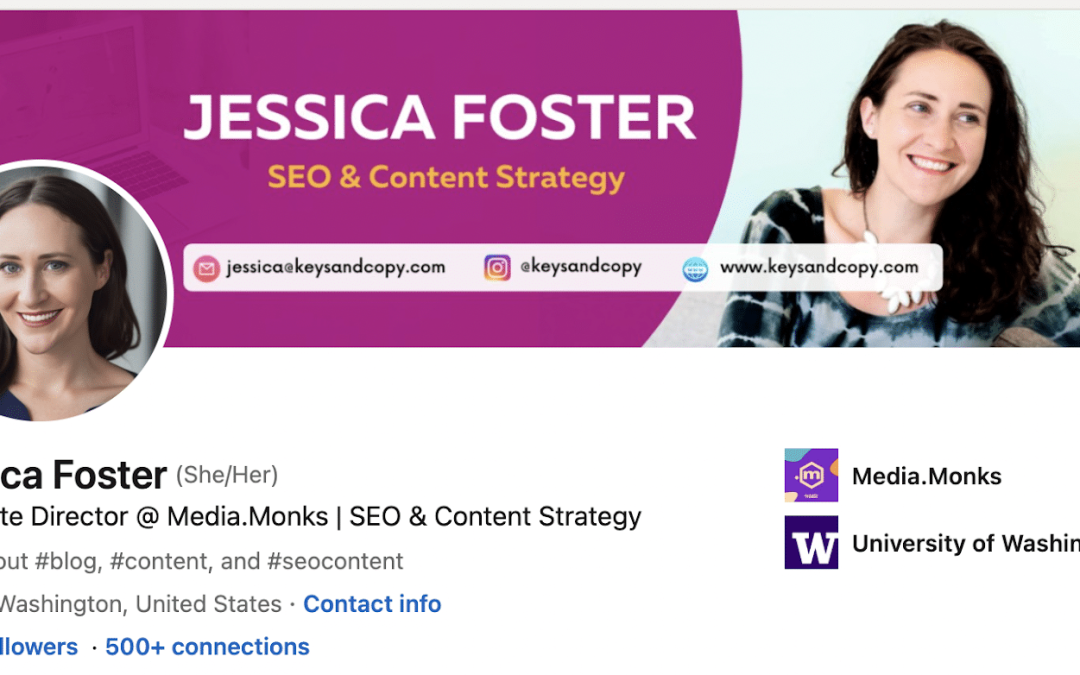 LinkedIn SEO guide: Optimizing your profile for more connections, better leads