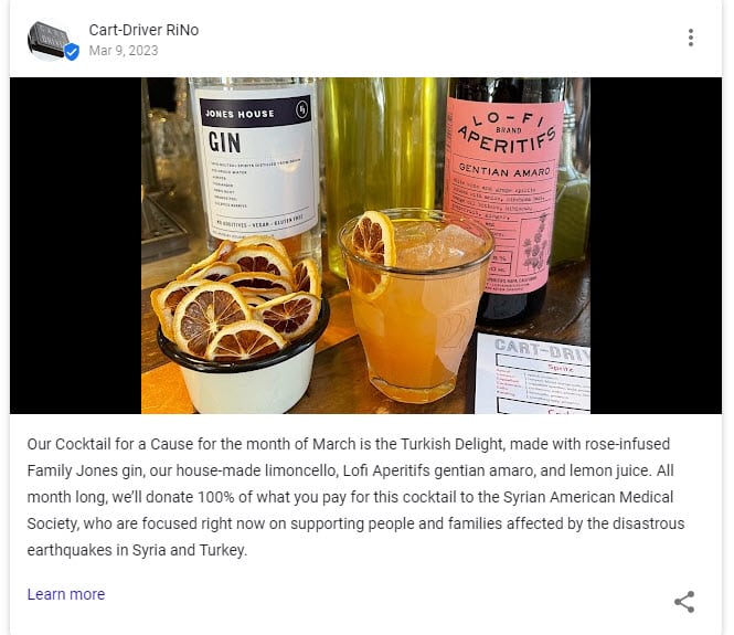 How to build an E-E-A-T strategy for local SEO