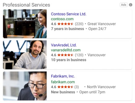 Microsoft Advertising professional service ads go global, broad match modifier changes rolling out and more