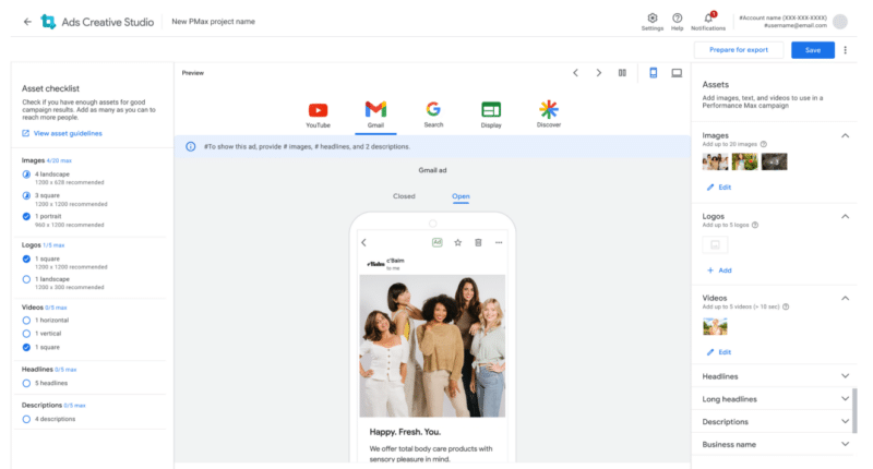 7 new Google Ads features include Brand restrictions in broad match, AI in Smart Bidding