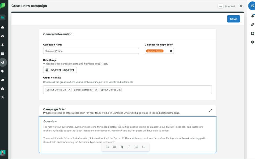 How to capture the full impact of social media on healthcare