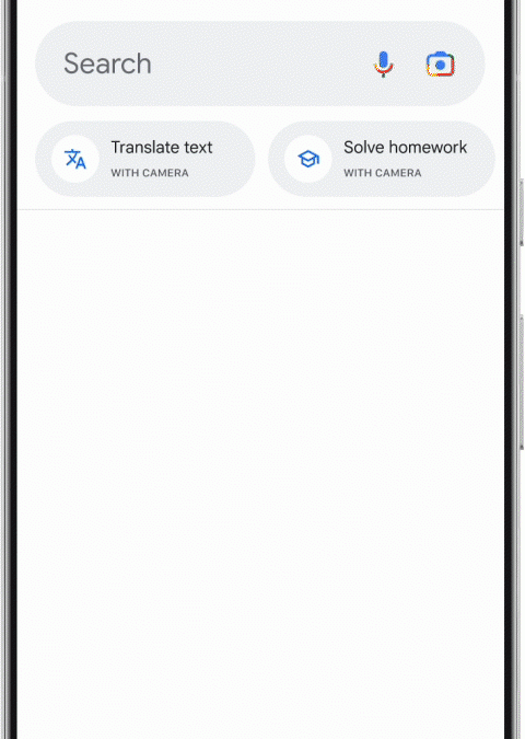 How to sign up for the new Google Search generative experience