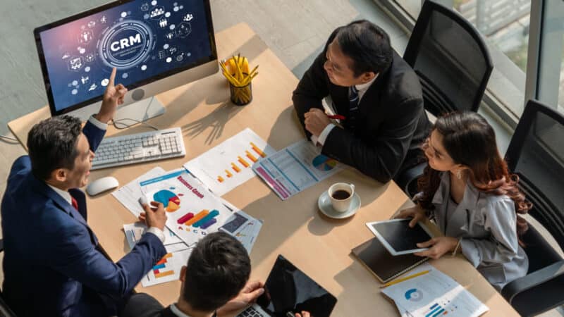 Leverage first-party data for a winning CRM strategy by Cynthia Ramsaran