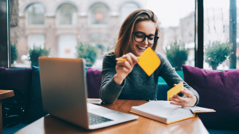 5 steps to work smarter and successfully by Cynthia Ramsaran