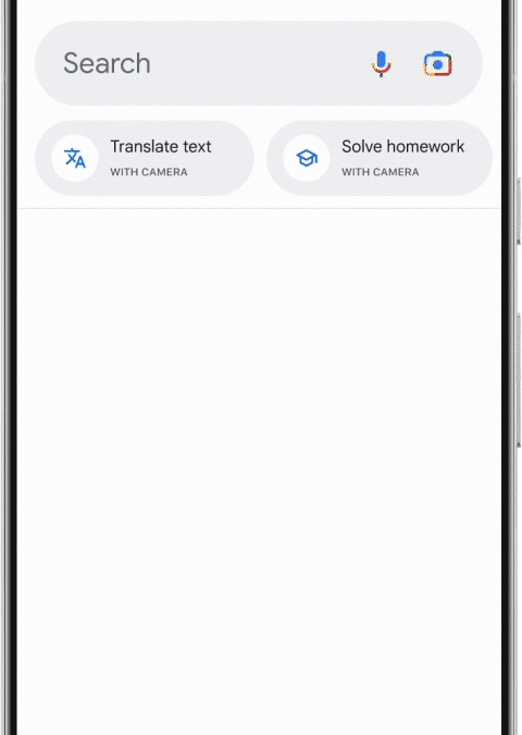 Google opens access to Search Generative Experience today