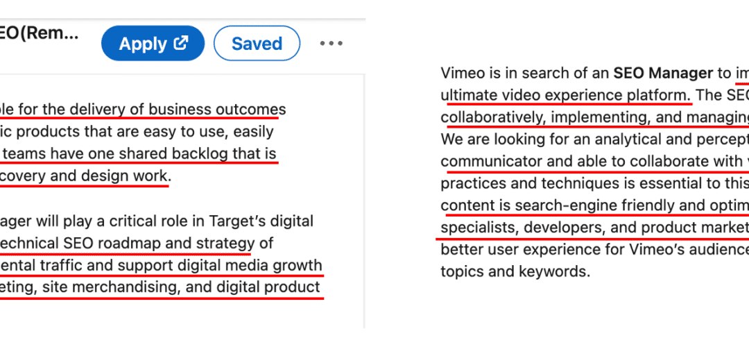 SEO product manager vs. SEO manager: What’s the difference?