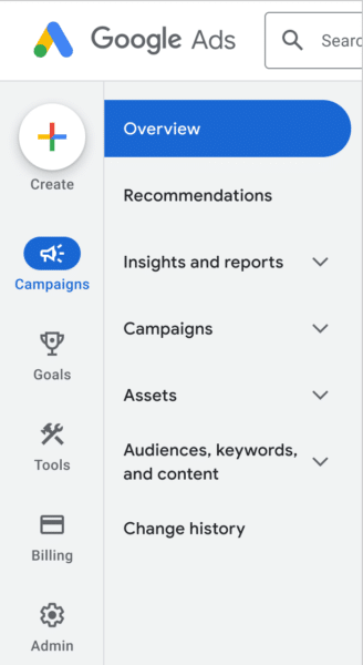Google Ads unveils new design