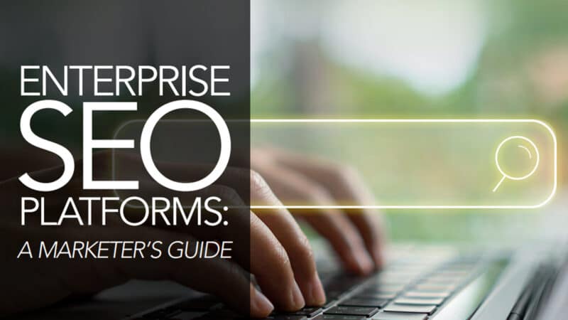 What do SEO platforms do? Do you need one?