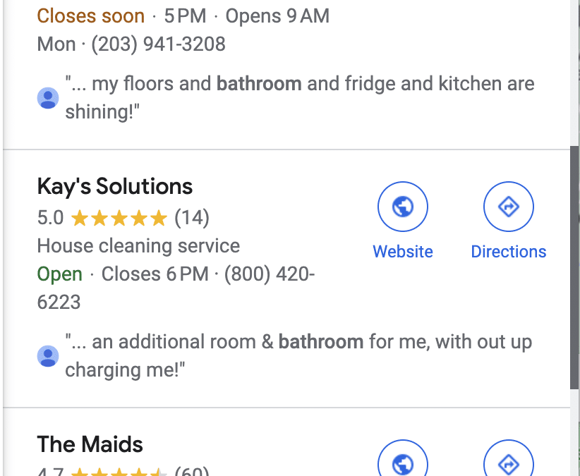 Unleashing the potential of Google reviews for local SEO