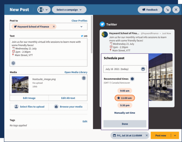 20 Top Social Media Tools To Make Your Life Easier in 2023