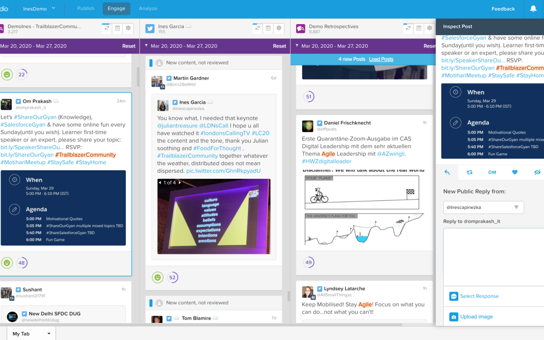 Why brands transition from Social Studio to Sprout Social