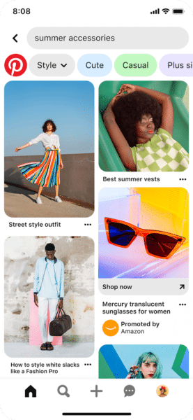 Amazon Sponsored Product ads will now appear on Pinterest, Buzzfeed, and more