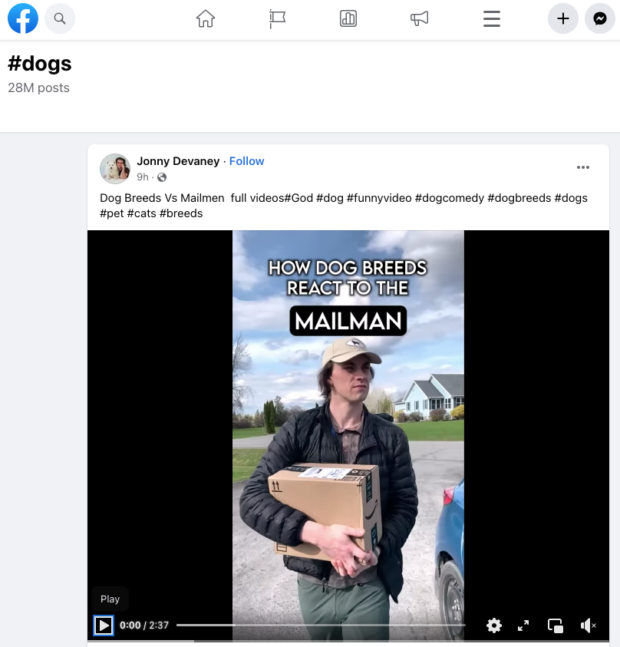 Facebook Hashtags: Free Hashtag Tool + 70 Ideas