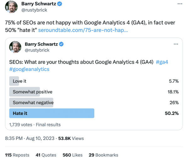 6 reasons your GA4 reports aren’t adding up