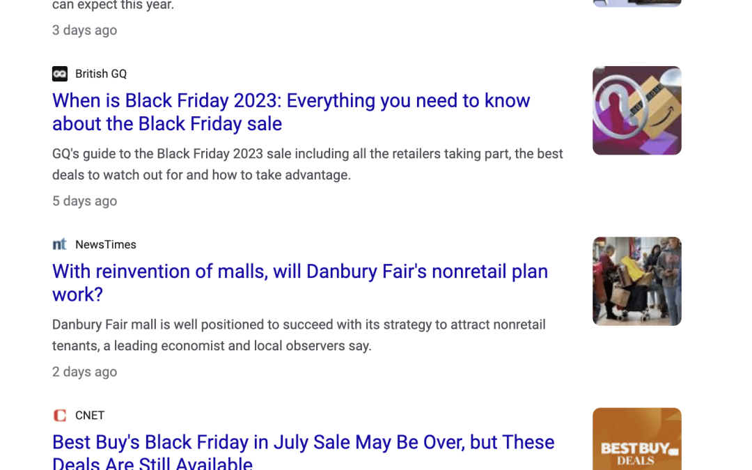 Why you should prep your holiday SEO campaigns now and how