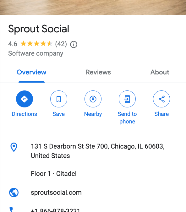 Google review management: The complete guide for your brand