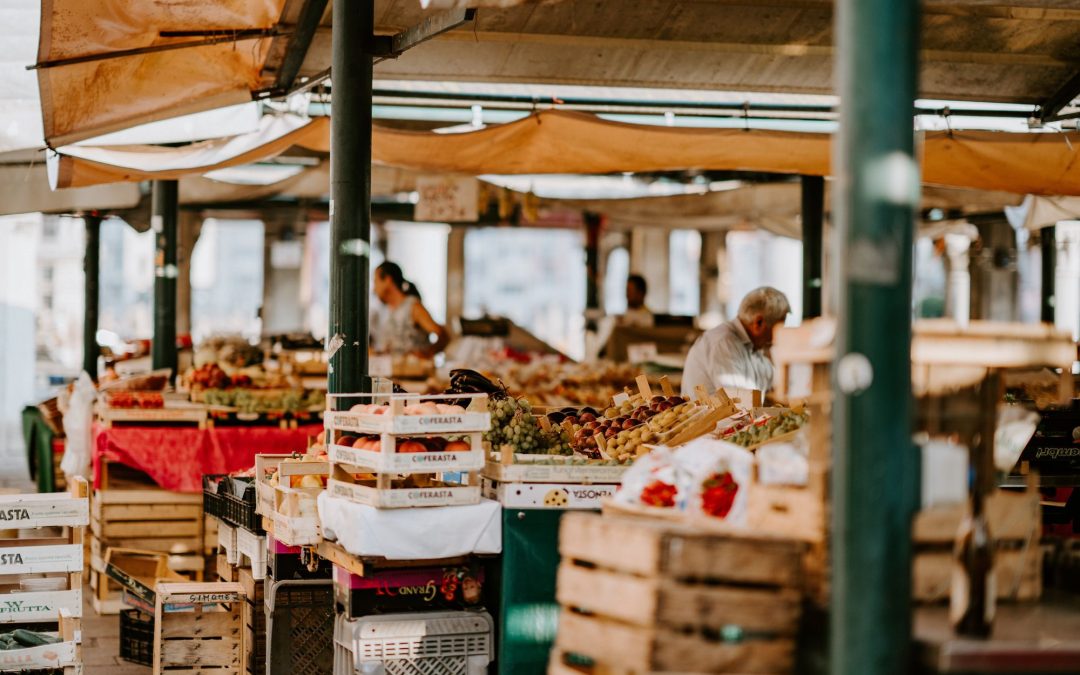 How I Scaled My Small Business From Farmer’s Market Stall to National Brand