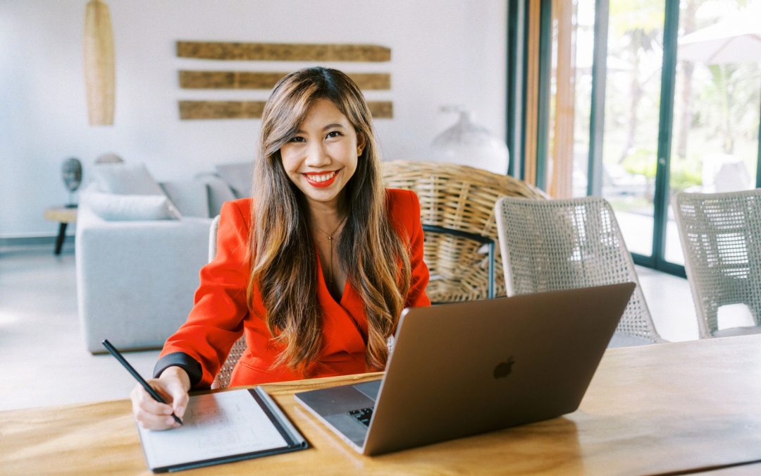 How This Business Owner Went from Earning $250 a Month to Owning a Six-Figure Company