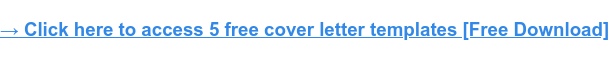 Letter of Interest Tips, Templates & Examples [A 2023 Guide]