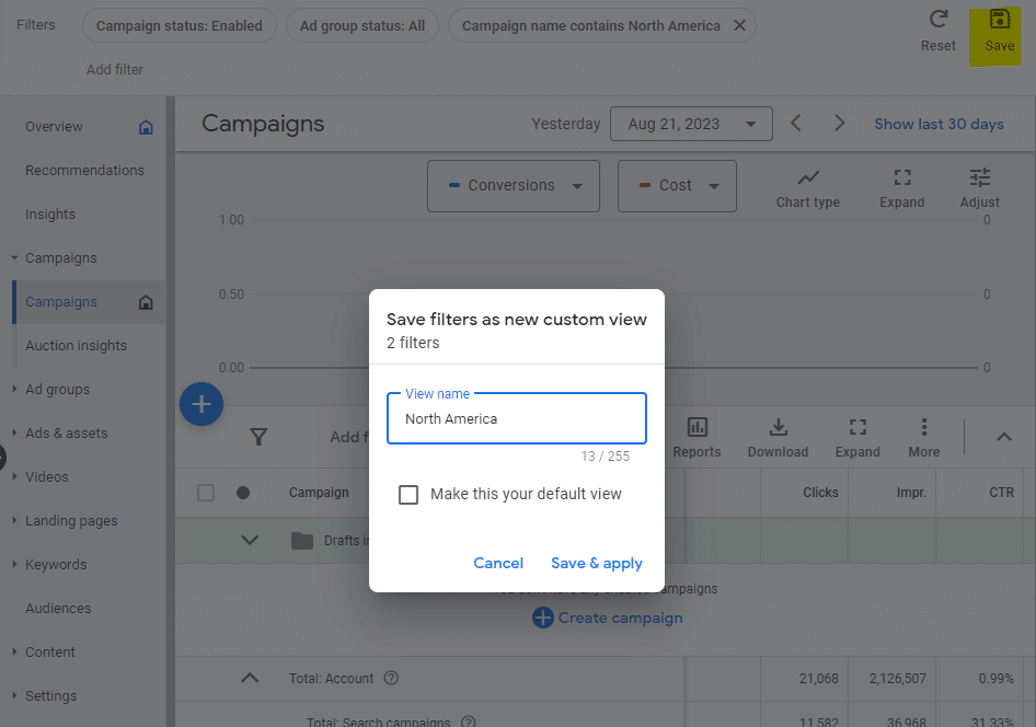 7 Google Ads features to streamline your workflow