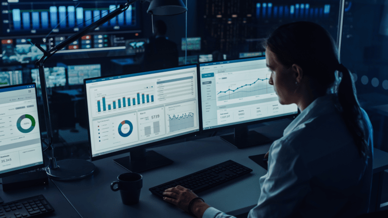 Beyond Google Analytics: Solve the data problem with real-time strategies by Cynthia Ramsaran