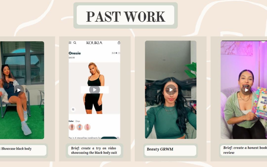 The ultimate guide to evaluating influencer media kits