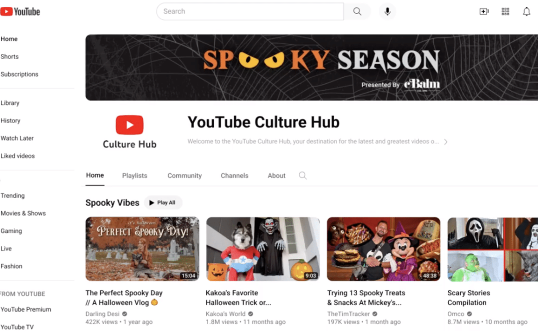 YouTube Spotlight Moments lets brands align ads with cultural moments