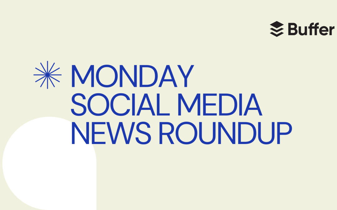 Meta’s Launching Sassy Chatbots, Instagram Creates AI Stickers, And Twitter Axes Misinformation Reports: Monday Social Media News Roundup