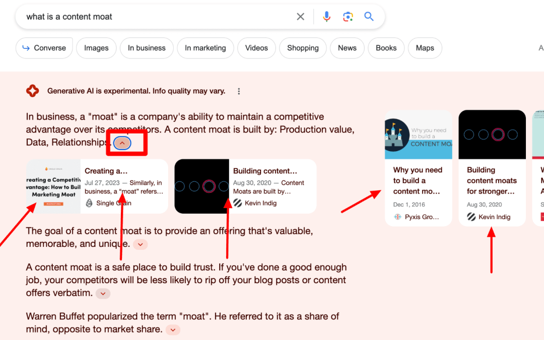 Preparing for Google SGE: Essential guide for marketers