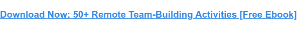 50 Fun Corporate Team-Building Activities & Outing Ideas Everyone Will Enjoy